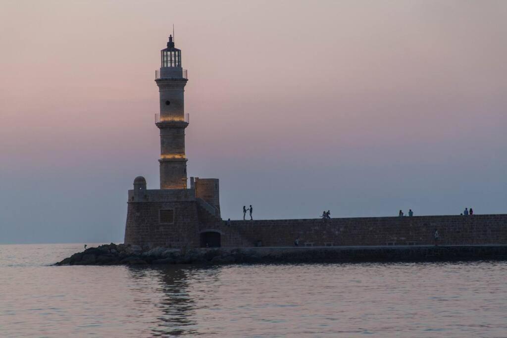 History & Culture In Old Town Chania Chania  Exterior foto